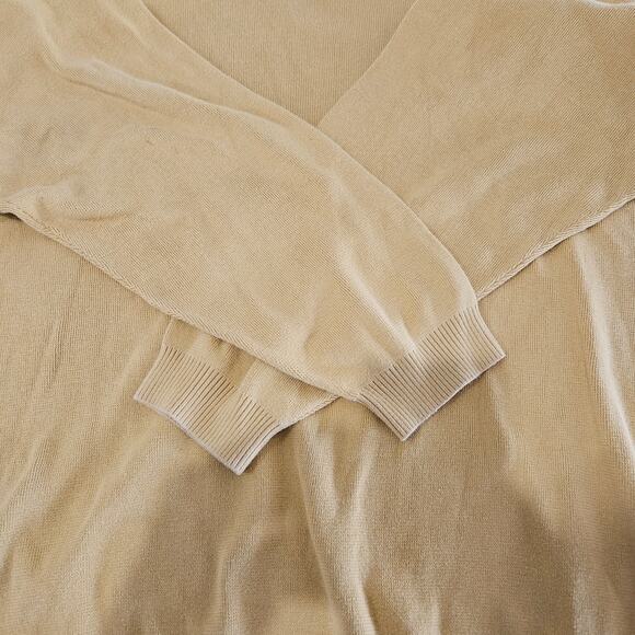 Men's/Women's V Neck Sweater by Tommy Bahama, Size Med. - Picture 8 of 8